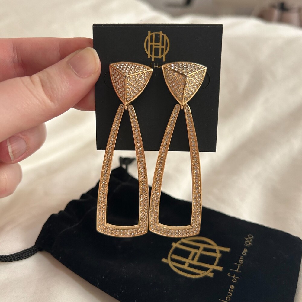 House of Harlow Earrings - Picture 3 of 6